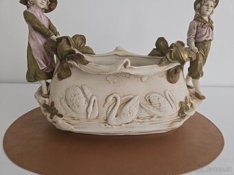 Krasna socha Royal Dux - 2