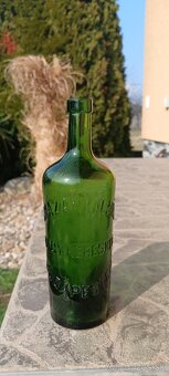 Fľaše, dózy, zveráky, smalt... - 2