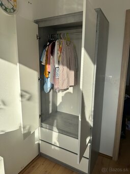 Šatnikova skriňa 80193 - 2