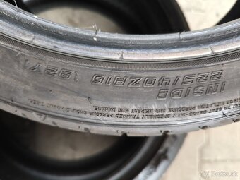 Falken 225/40R18 letné 2ks - 2