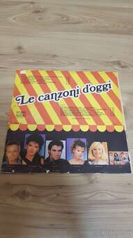 Platňa - Le canzoni d´oggi - 2