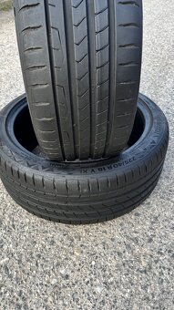 2x letné pneu 225/40 r18 Continental - 2
