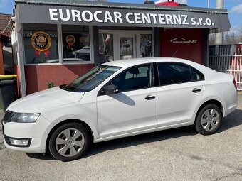 Škoda Rapid 1.2 TSI 110k Ambition - 2