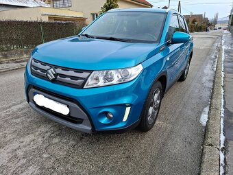 Suzuki Vitara 1.6 VVT elegance -- AUTOMAT-- - 2