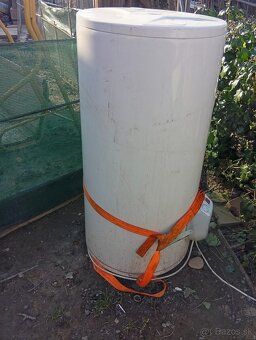 Elektricky bojler - 2