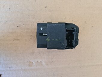 Ovládanie okien Peugeot 206 - 2