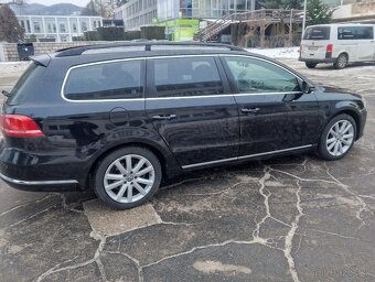 Predám Volkswagen Passat B7 - 2