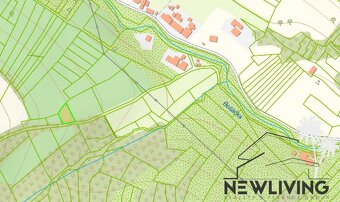 NA PREDAJ pozemok Nová Bošáca - 2