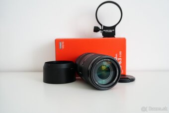Sony E 70-350mm f/4.5-6.3 G OSS - 2