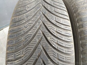 Zimné gumy 215/60 R17 Kleber - 2