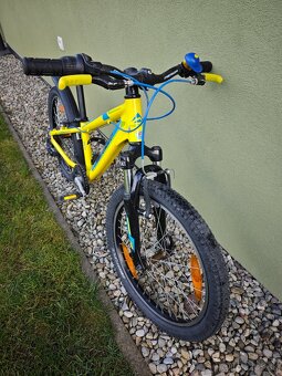 Detský bicykel Merida 20 - 2