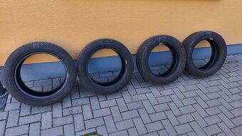 215/55 R17 letne - 2