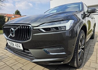 Volvo XC60 T8 Twin Engine Inscription eAWD A/T - 2