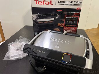 TEFAL GRILL GC750D30 OPTIGRILL ELITE - 2