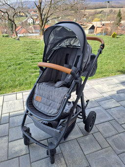 Kombinovaný kočík Lionelo 3v1 - 2