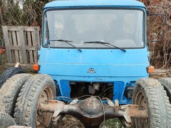 Predam kabinu avie - 2