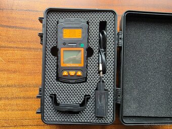 Prenosný detektor metánu NORM NM-CH4 - 2