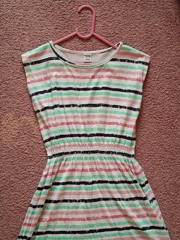 Dievčenské letné šaty - 2