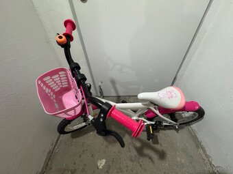 Detský bicykel 16” - 2