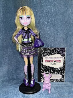 Monster High Twyla Boogeyman - 2