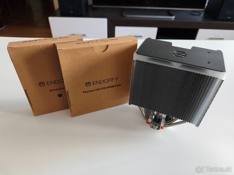 Endorfy Fortis 5 ARGB, uchytenie Intel + AMD v záruke - 2