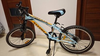 Detský horský bicykel 20" - 2