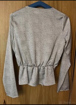 Elegantná blúzka - 2