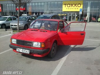 Škoda rapid 130 - 2