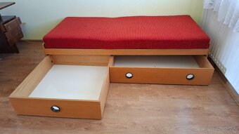 Predám posteľ - 2