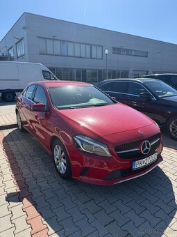 Mercedes-Benz A trieda - 2