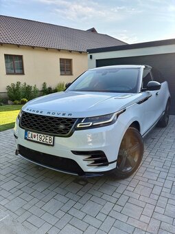 Range Rover Velar R-Dynamic - 2