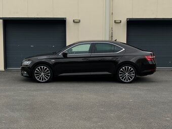Škoda Superb 3 Laurin&Klement 140kw DSG - 2