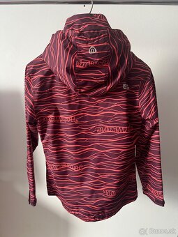 Detská turistická bunda Nordblanc - 2