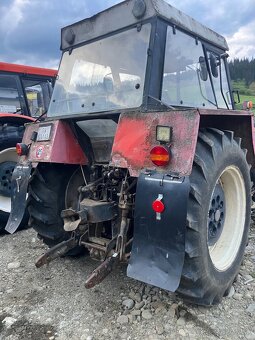 Predám zetor cristal - 2