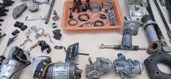 Škoda 1203 súčiastky - 2