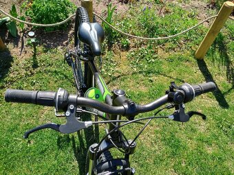 Detský bicykel 24" rockrider - 2