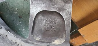 Kolesá JEEP - 2
