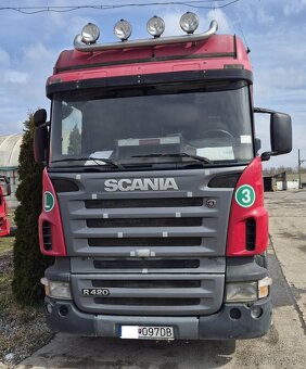 Scania R 420 - 2