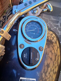 Predam Chopper Daelim - 2