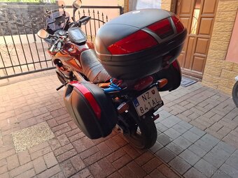 Predám Yamaha TDM 850 - 2