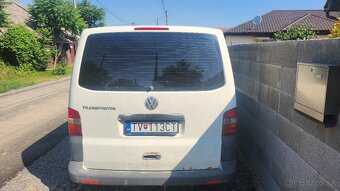 Volkswagen Transporter T5 - 2