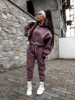 NoSize - sada Mauve Era (No.1) - 2