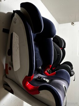 Autosedacka Britax römer advanfix s izofixom - 2