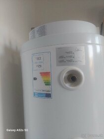 Ohrievač vody, boiler, obojživelník 150l - 2
