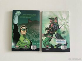 Green Lantern - New52 DC comics CZ - 2