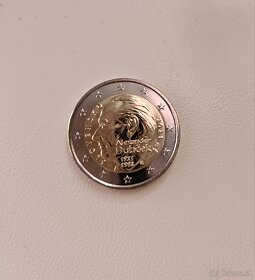 2€ minca Alexander Dubček - 2