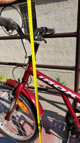 Detský bicykel Eska Irok oxford - 2