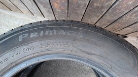 Predám ,,,, Letné pneu Michelin 205/60 R16 ,,,, - 2