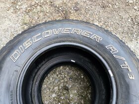 Celoročné pneu = 235/75 R15 =COOPER DISCOVERER= 2ks - 2