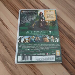 • Na predaj DVD film Piráti z Karibiku Truhla mŕtveho muža • - 2